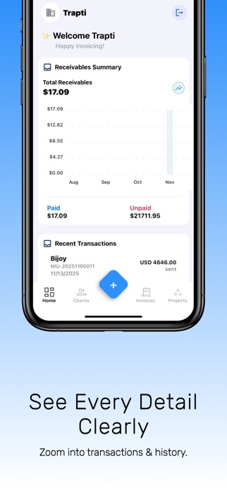 Envois Screenshot 4 of 9