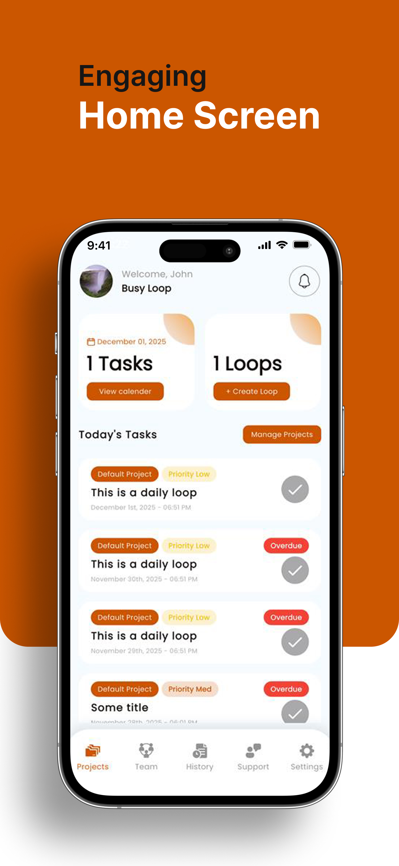 Busy Loop screenshot 6