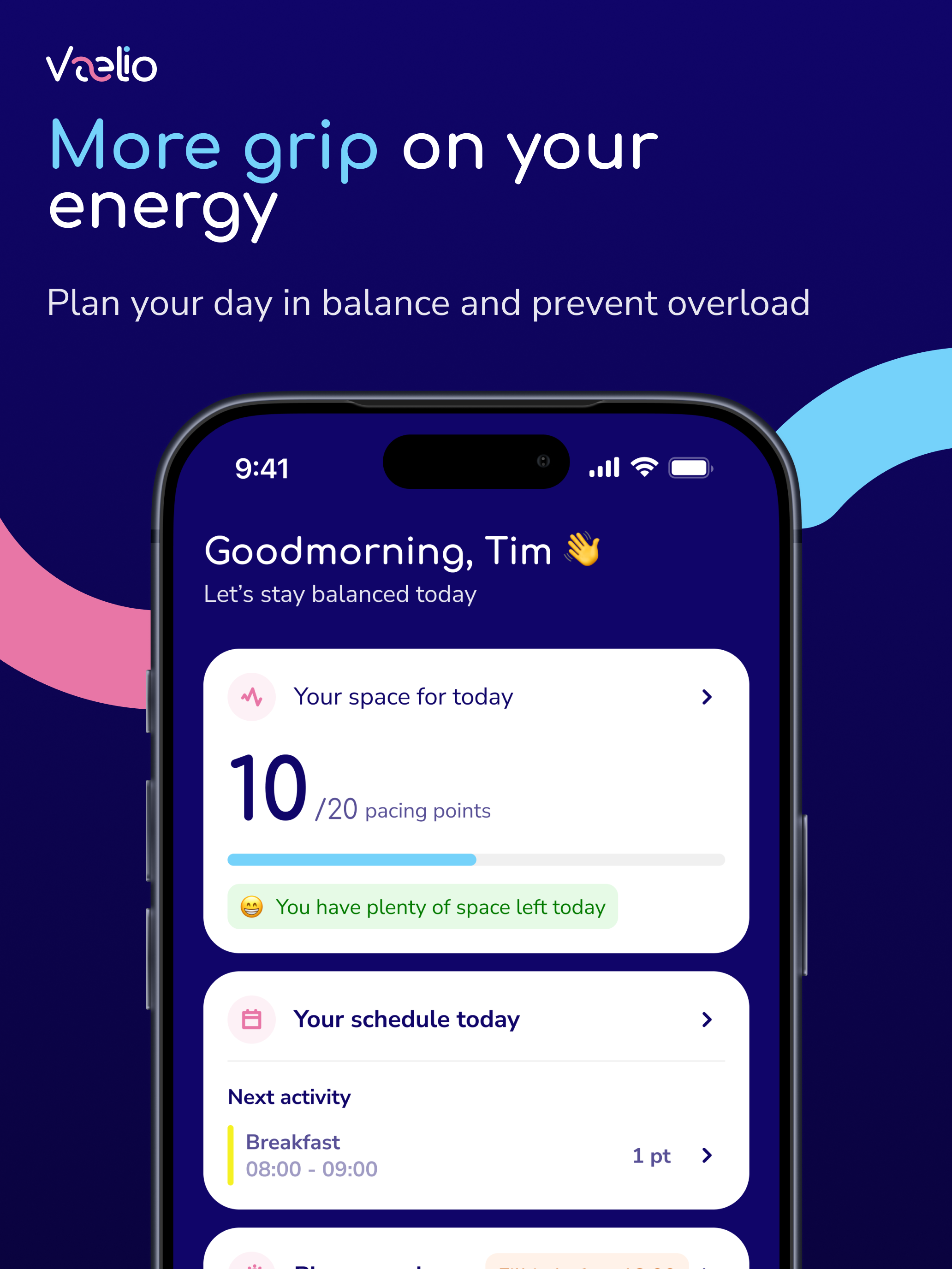 Vaelio screenshot 6