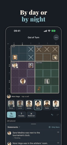 Noirdoku screenshot 5