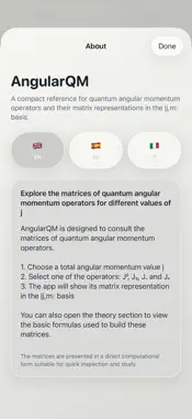 AngularQM screenshot 7