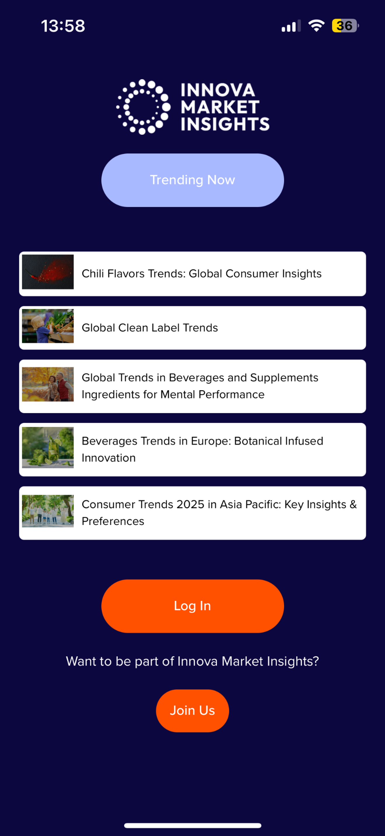 Innova Market Insights