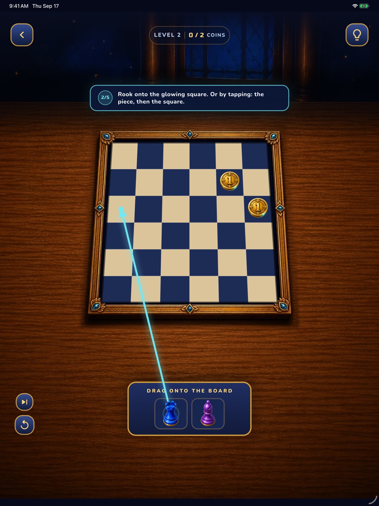 Screenshot 9 of RuneChess