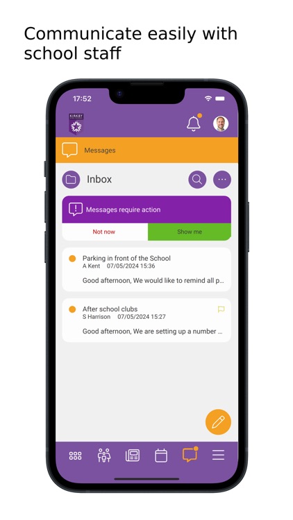 Kirkby High School App screenshot-5