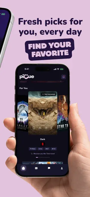 piCue screenshot 4