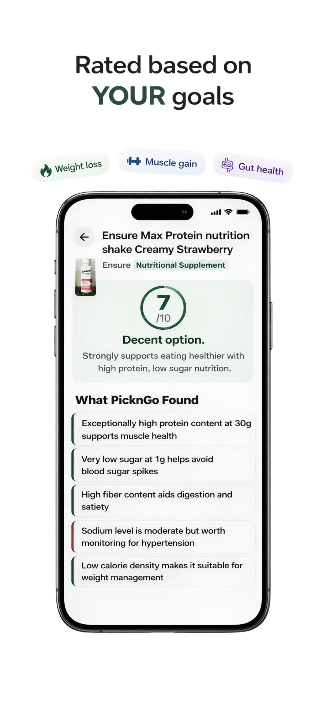 PicknGo - Smart Shopping