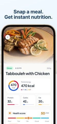 MyNutriRise Screenshot 2 of 10