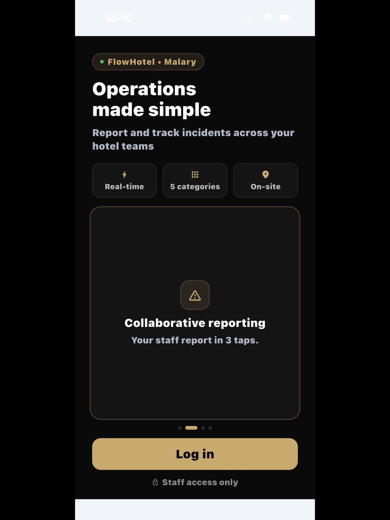 Screenshot 6 of FlowHotel