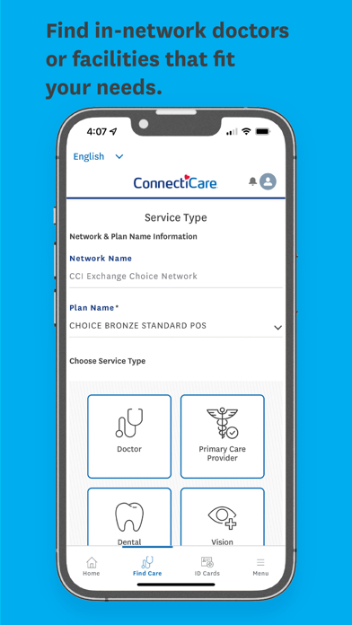 myConnectiCare Screenshot