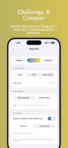 InterviewGenie: Prep Python screenshot