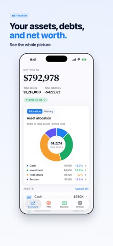 Coastful: FIRE Calculator Screenshot 3 of 5