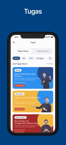 Cards Edu screenshot