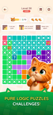 Sudokitty: The Ultimate Puzzle screenshot