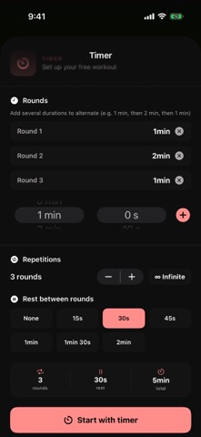 Boxel Up – Boxing Workout RPG Screenshot 4 of 10