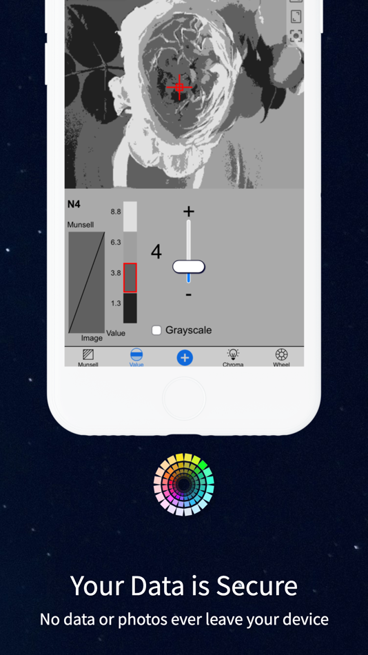 #8. ChromaMagic (macOS) Podle: Michele Clamp