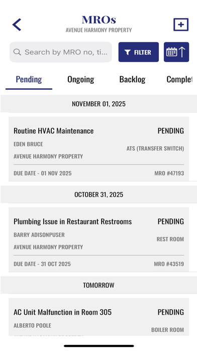 Screenshot 4 of GFBOT App