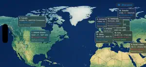 Global Stock Map screenshot 4