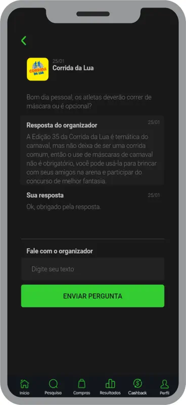 Payevents screenshot 3 of 4