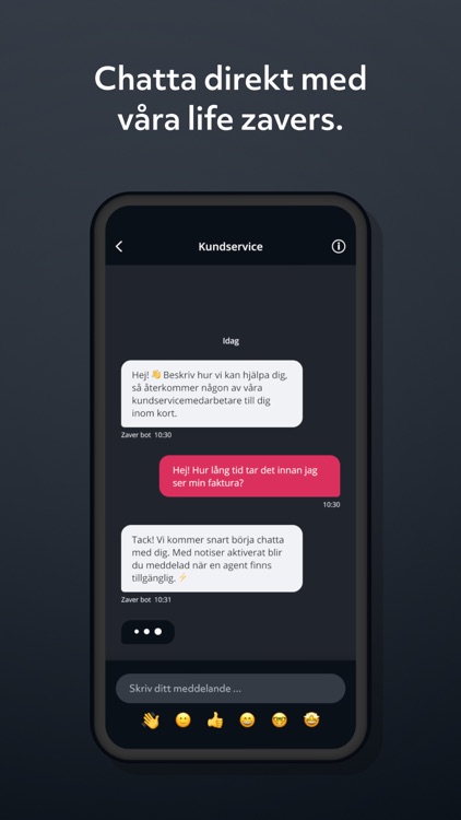 Zaver | Pay. Save. Grow. screenshot-7