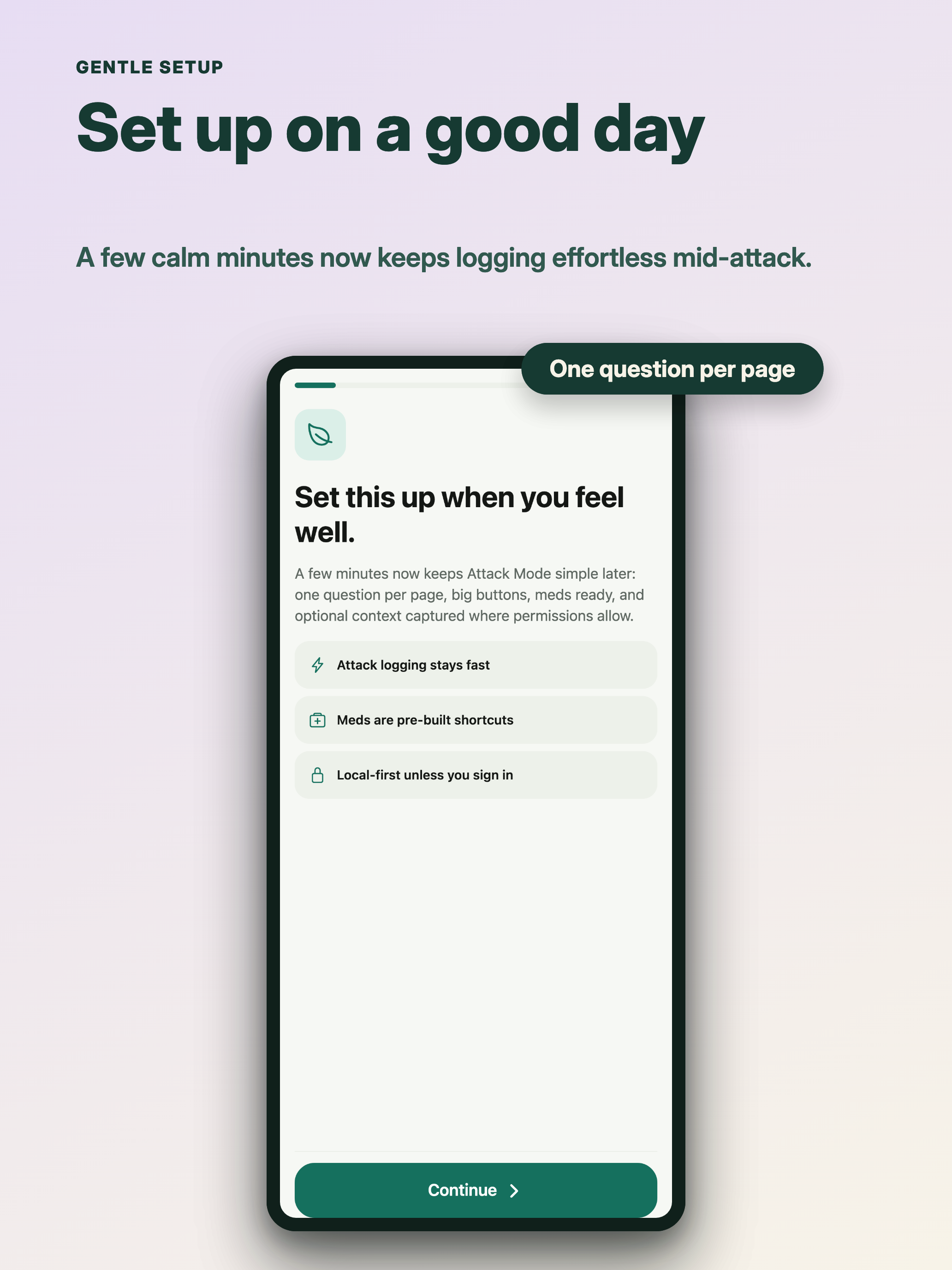 Migraine Manager & Tracker screenshot 11