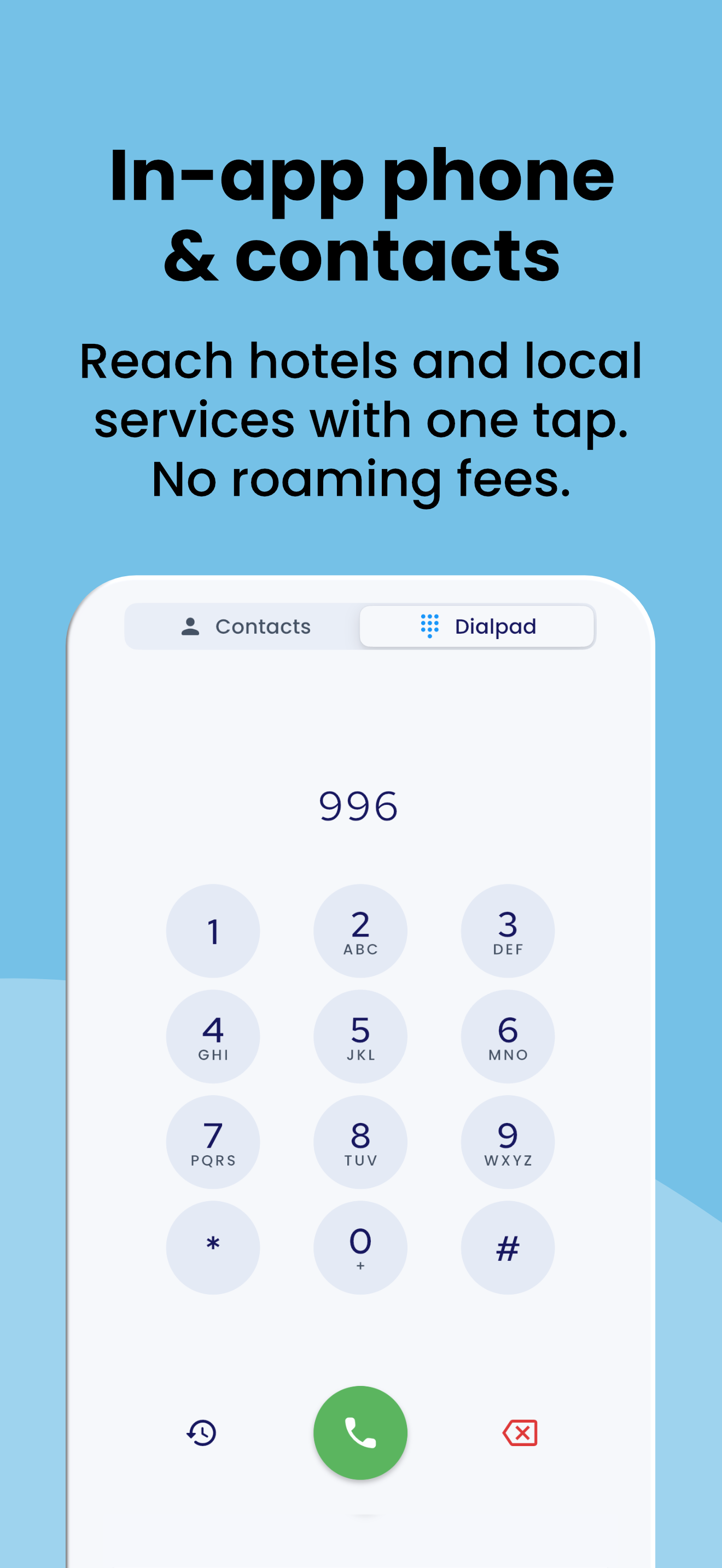 Conit Cloud - The Travel App screenshot 6