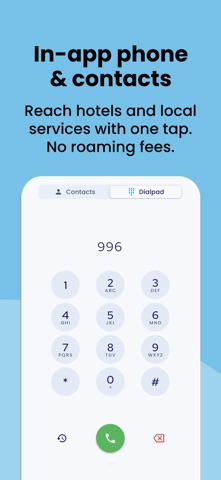 Conit Cloud - The Travel App Screenshot 6 of 7