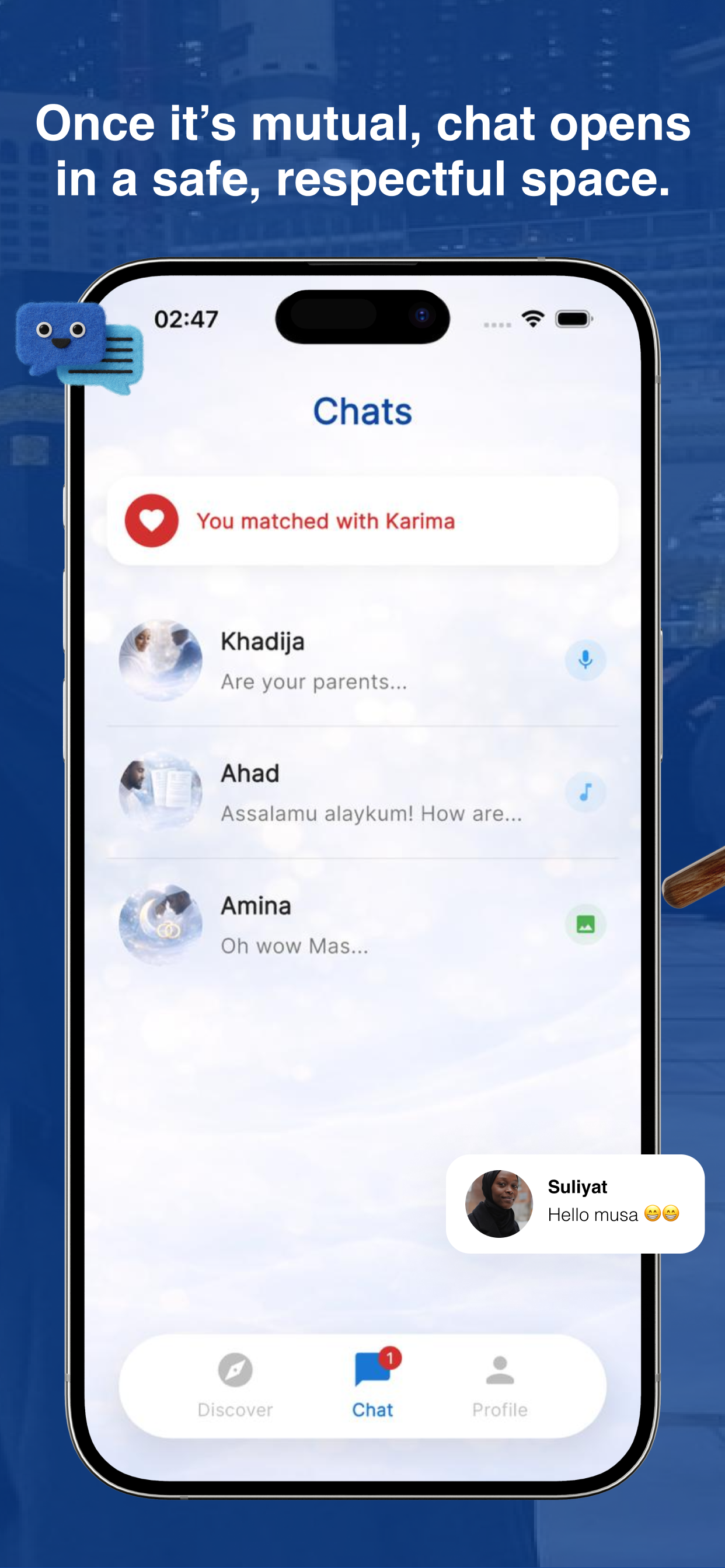 AfroHalalPair
