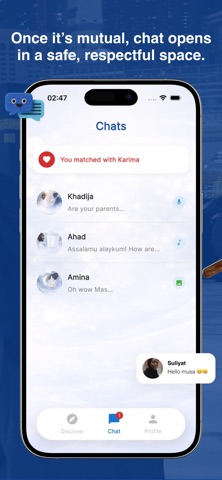AfroHalalPair iPhone screenshot