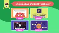 Solar System for kids - Space iphone bilder 3