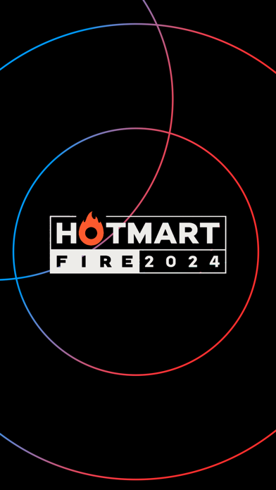 Hotmart FIRE 2025 Screenshot