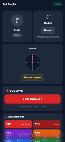 Turkey Emergency Screenshot 4 of 10