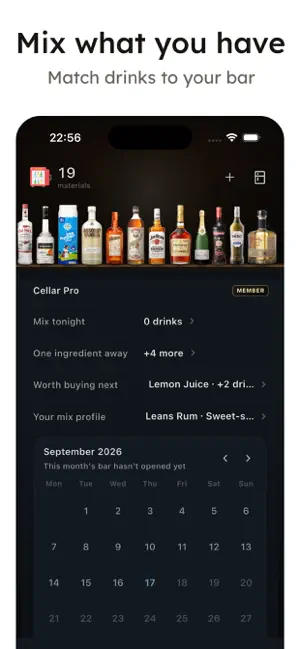 Tipple Tap - Cocktail Recipes screenshot 3