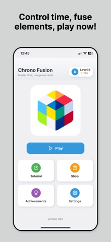 ChronoFusion Screenshot 1 of 8