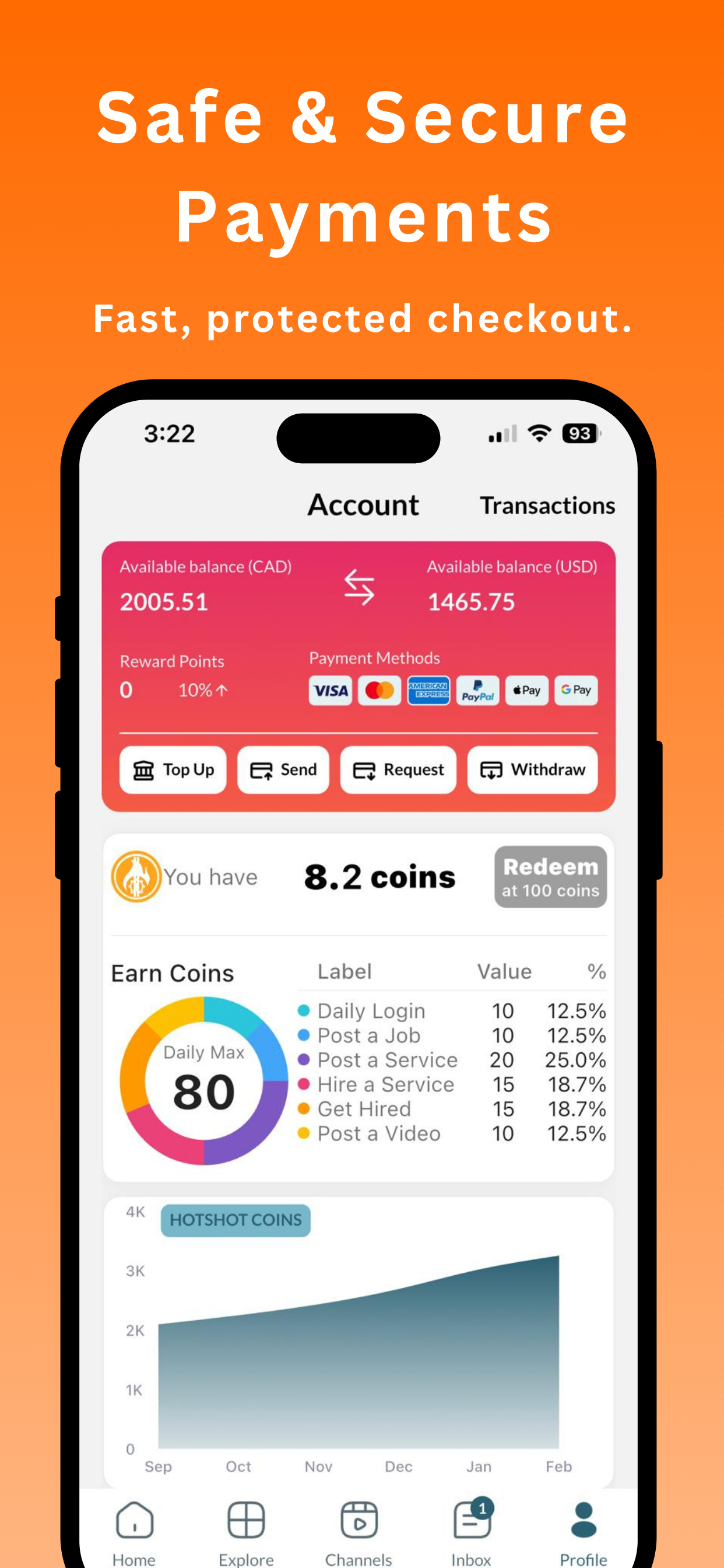 Hotshot – On-Demand Services screenshot 9
