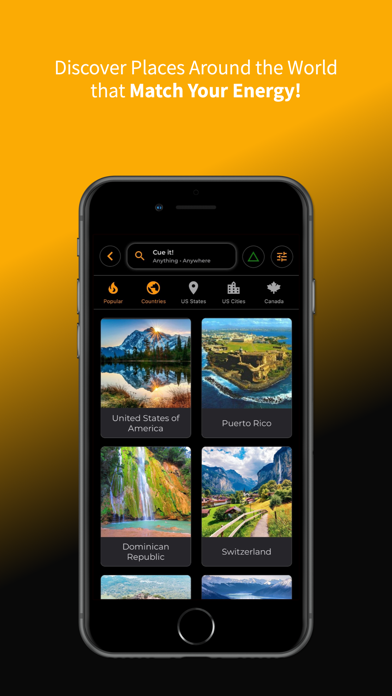 Screenshot 4 of CUE Astrology App