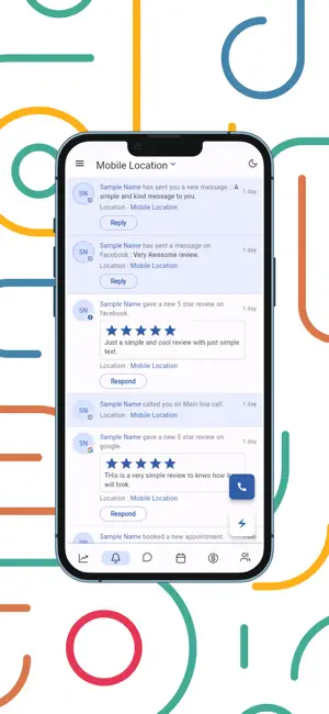 Streamline Results™ CRM screenshot 1