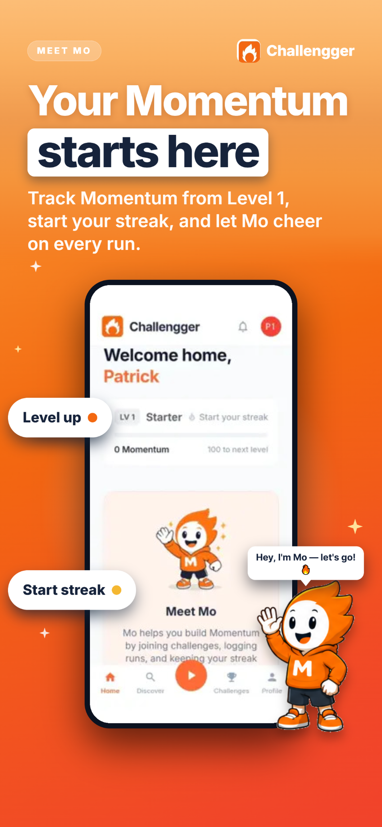 Challengger: Run Challenges screenshot 6