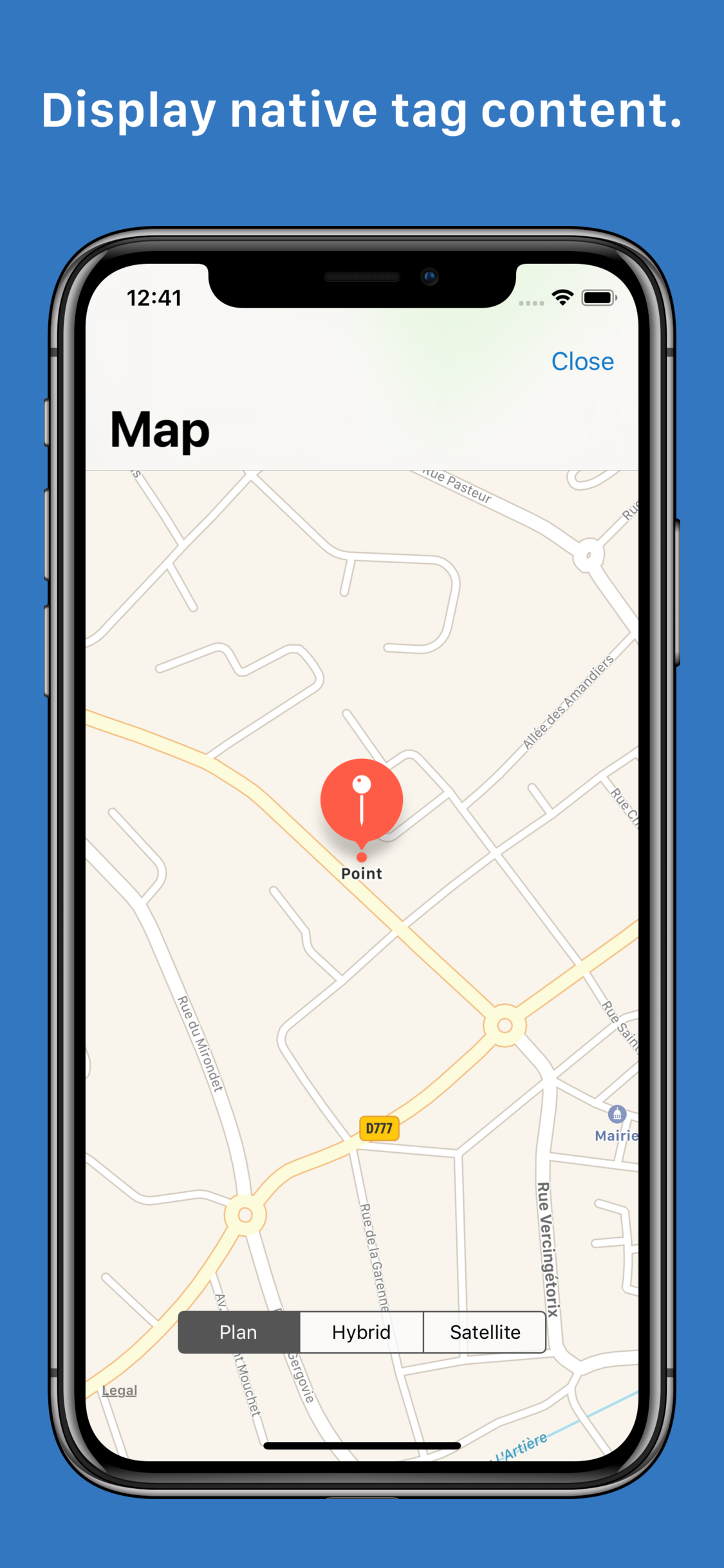 NFC Reader - Tag Scanner screenshot 7