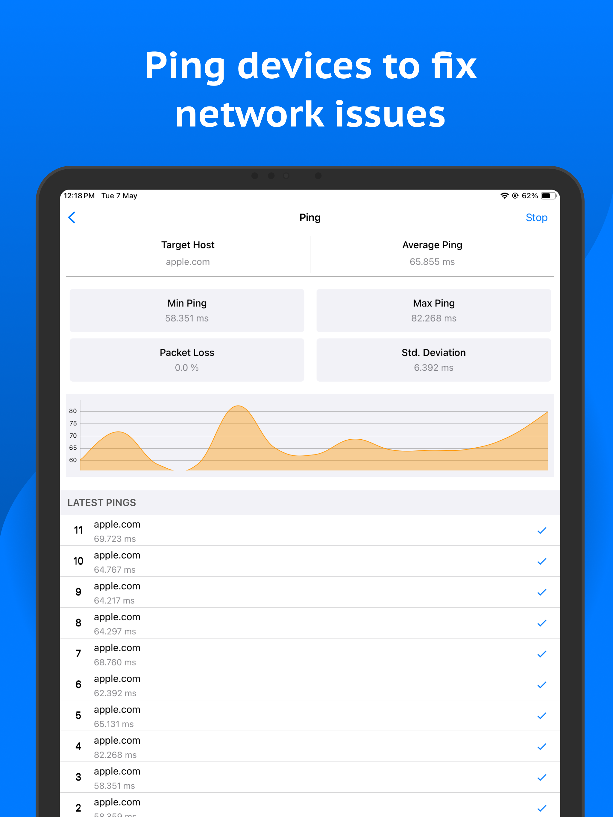Network Analyzer: WiFi Scanner