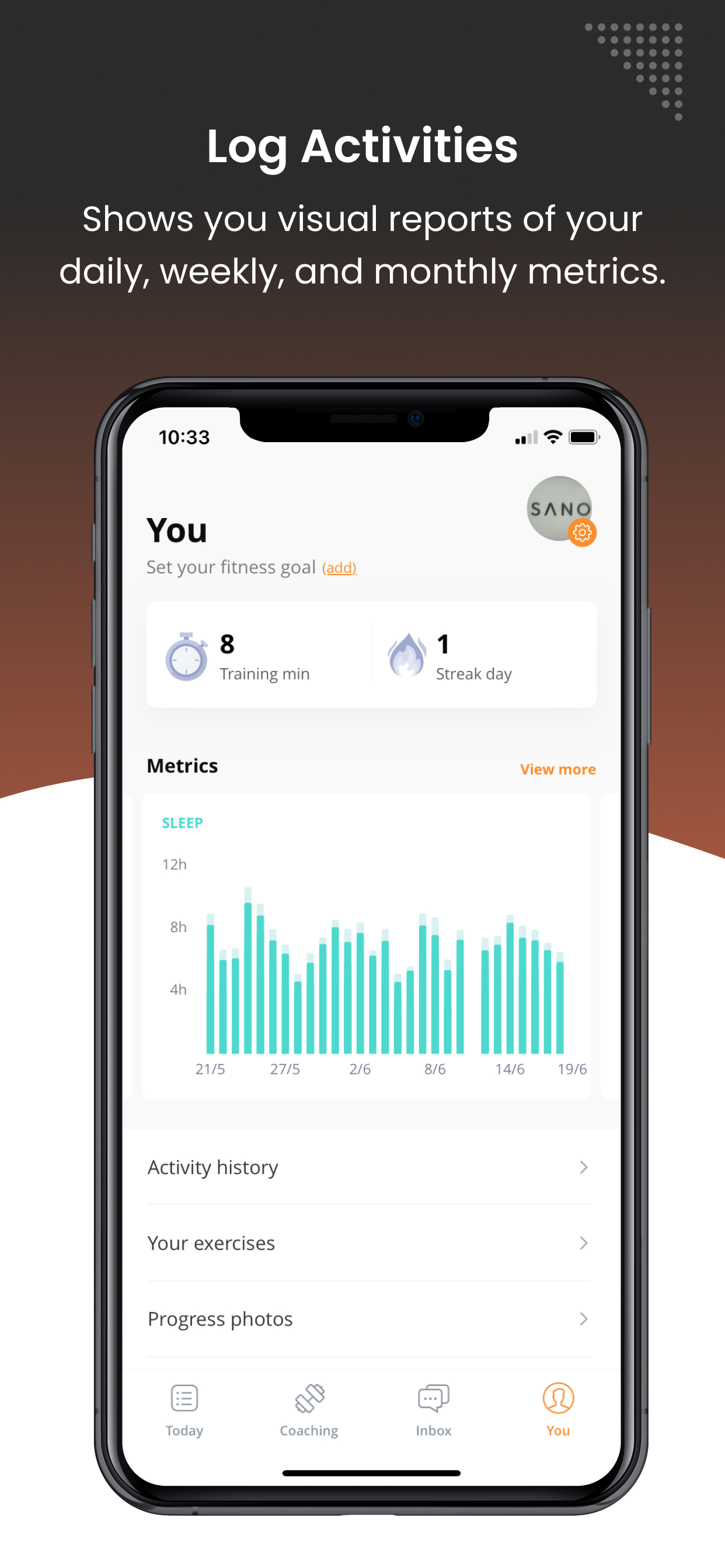 SANO Health