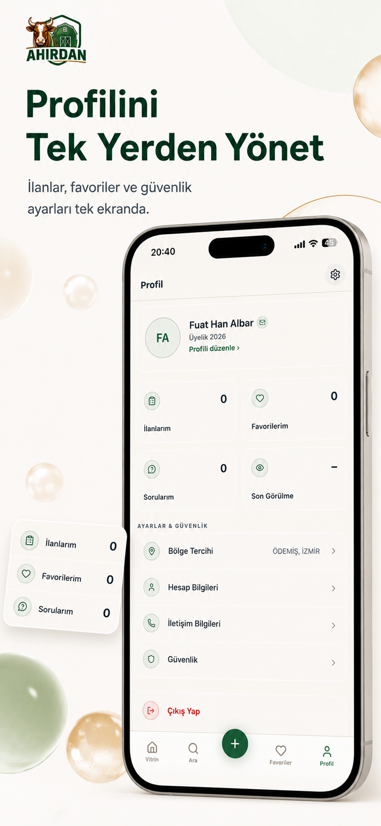 Ahırdan Mobil screenshot 8