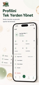 Ahırdan Mobil screenshot