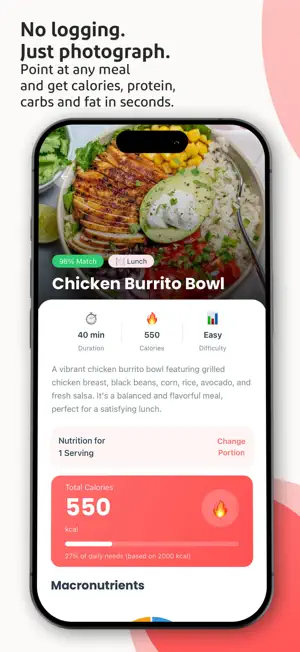 Homi: AI Recipe Assistant screenshot 3