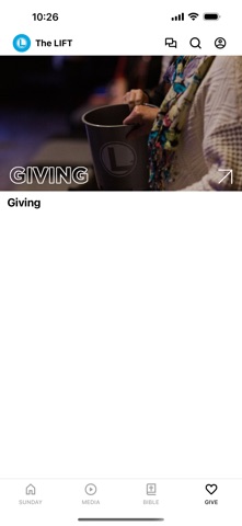 Theliftlive Screenshot 3 of 3