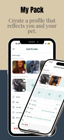 Pawnetwork: Smart Pet Care screenshot