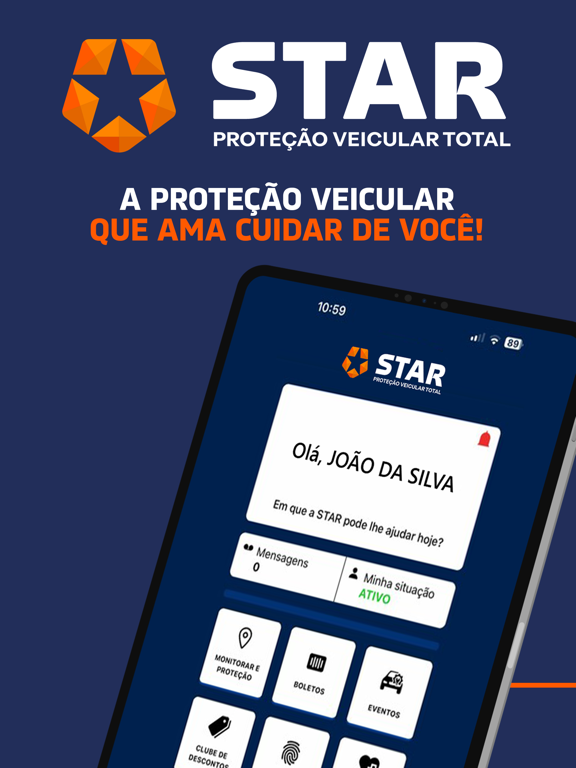 Screenshot #4 pour Star Associado