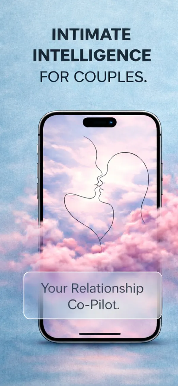 #1. Regular: AI for Couples 2026 (iOS) Por: AI Church LTD UK