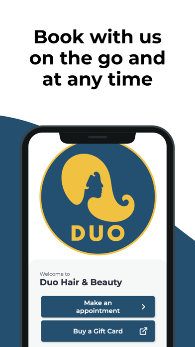 Duo Hair and Beauty Screenshot