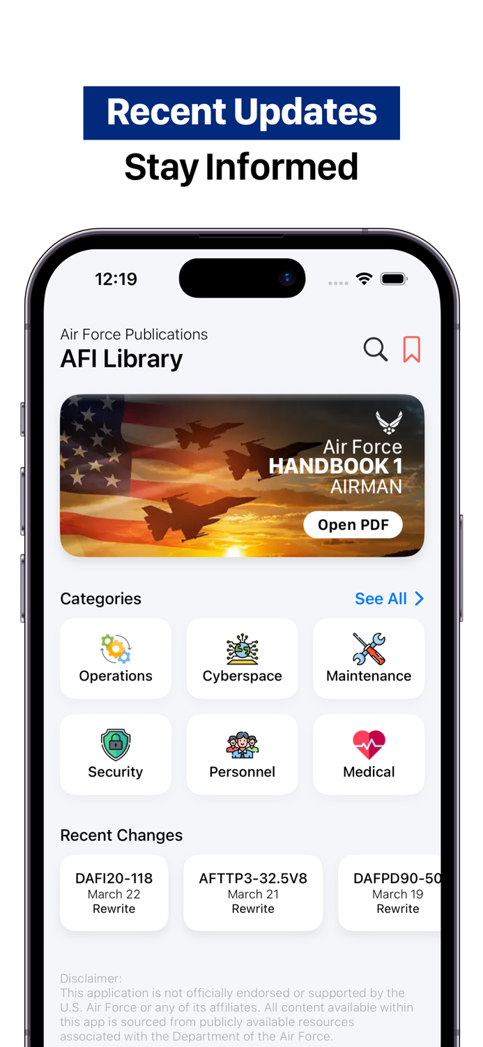 AFI Library - Publications