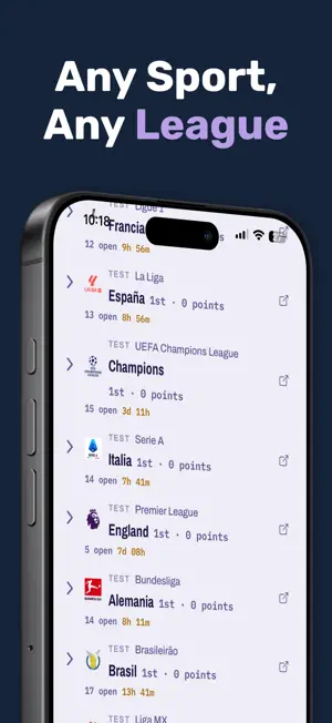 Sporticker screenshot 4